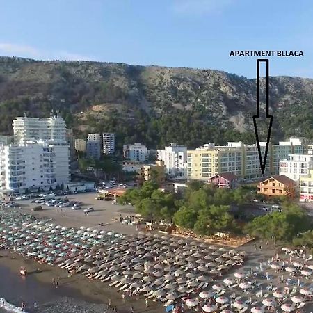 Shëngjin Apartment Bllaca מראה חיצוני תמונה