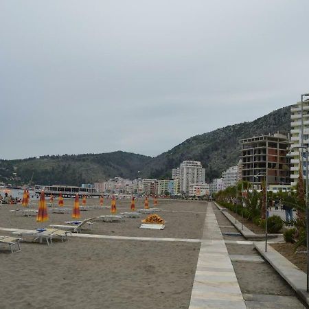 Shëngjin Apartment Bllaca מראה חיצוני תמונה