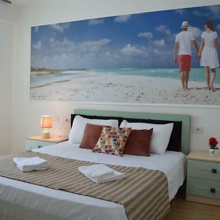 Shëngjin Apartment Bllaca מראה חיצוני תמונה