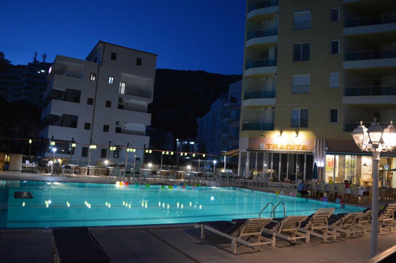 Shëngjin Apartment Bllaca מראה חיצוני תמונה