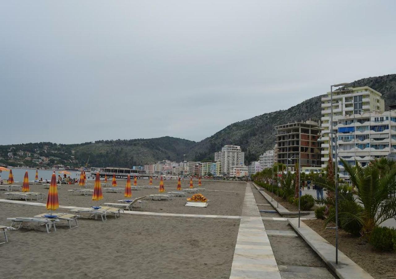 Shëngjin Apartment Bllaca מראה חיצוני תמונה