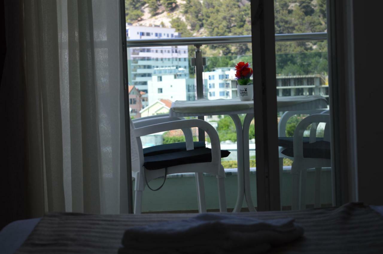 Shëngjin Apartment Bllaca מראה חיצוני תמונה