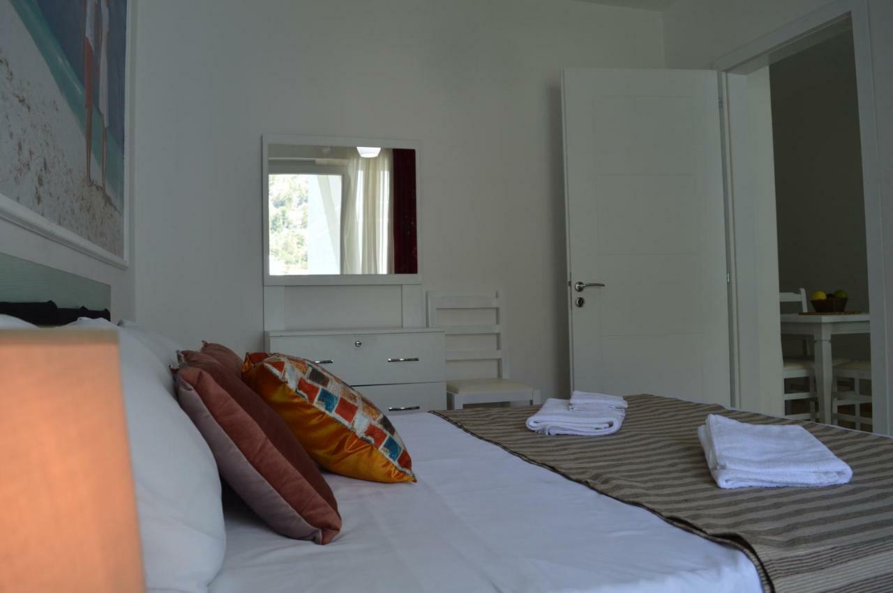 Shëngjin Apartment Bllaca מראה חיצוני תמונה
