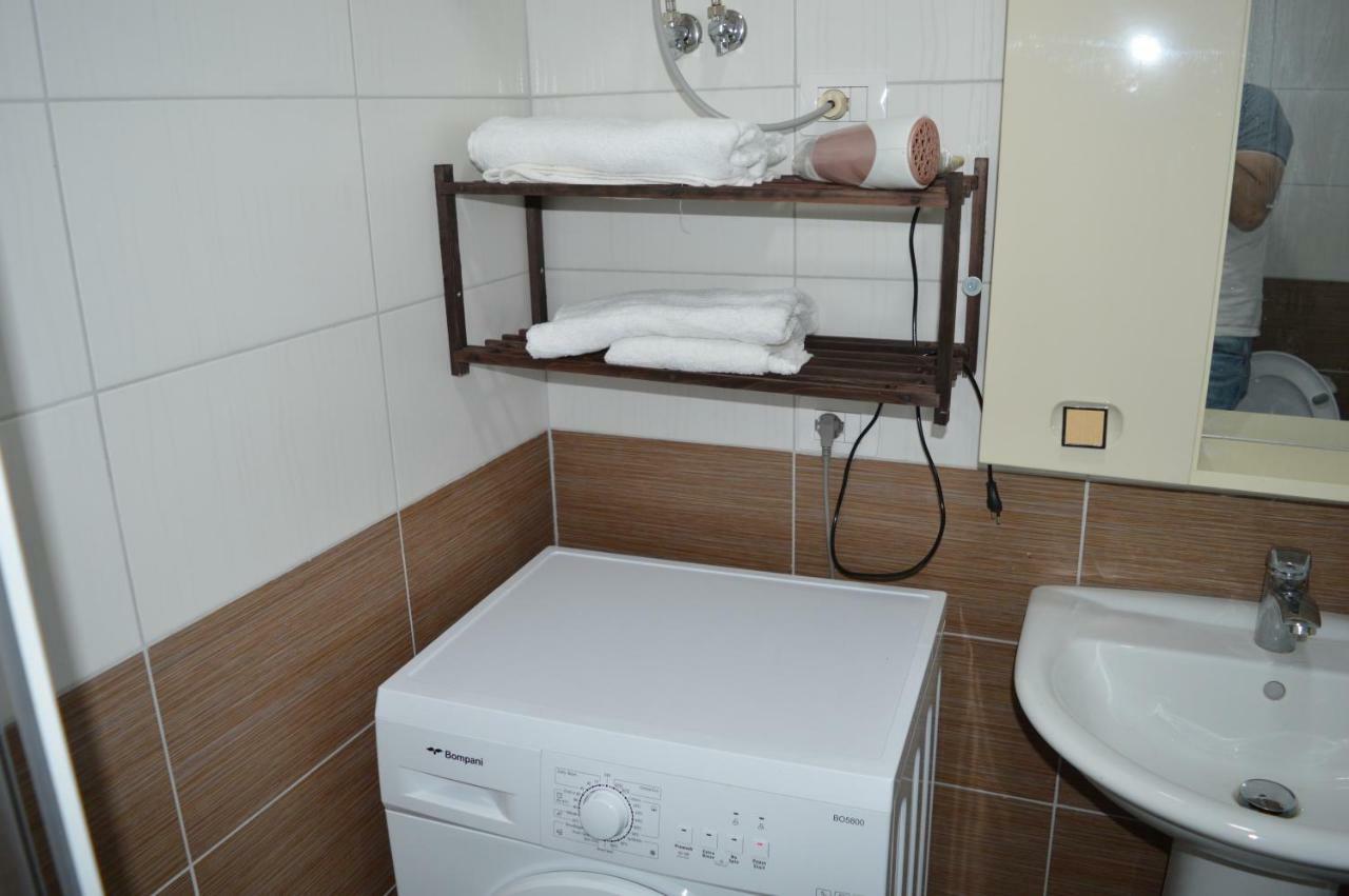 Shëngjin Apartment Bllaca מראה חיצוני תמונה