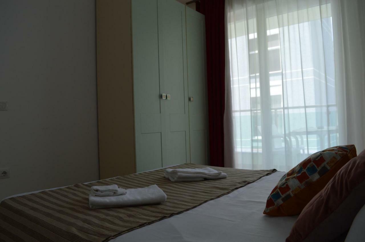 Shëngjin Apartment Bllaca מראה חיצוני תמונה