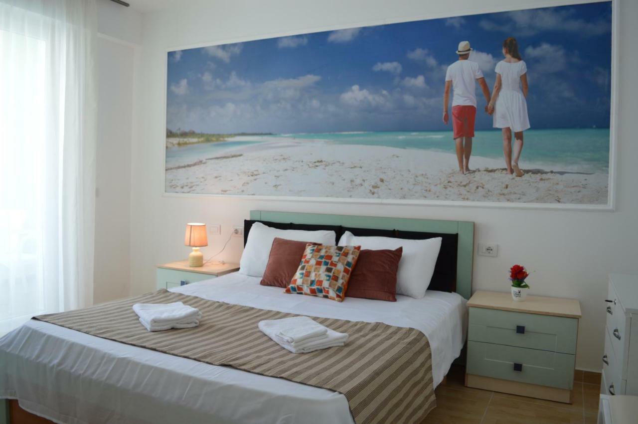 Shëngjin Apartment Bllaca מראה חיצוני תמונה