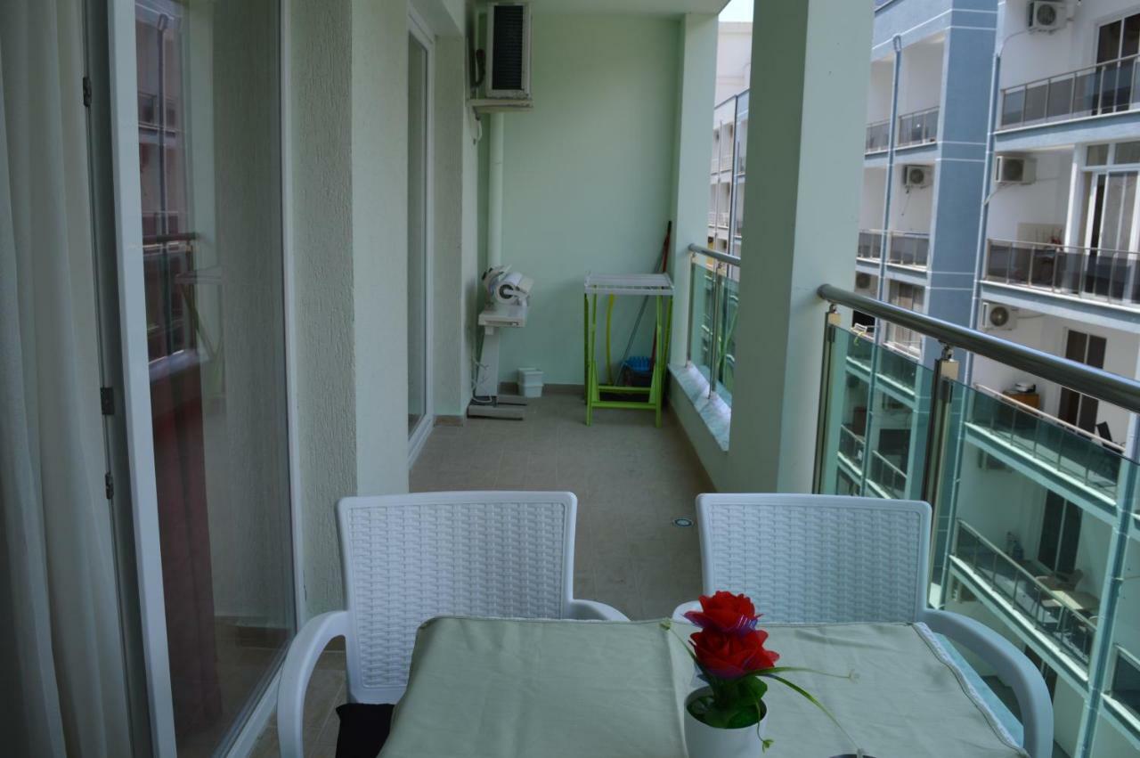 Shëngjin Apartment Bllaca מראה חיצוני תמונה