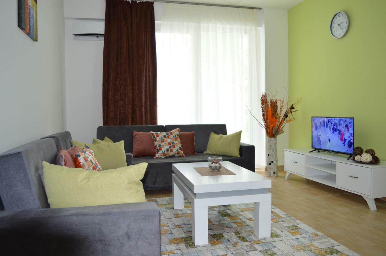 Shëngjin Apartment Bllaca מראה חיצוני תמונה