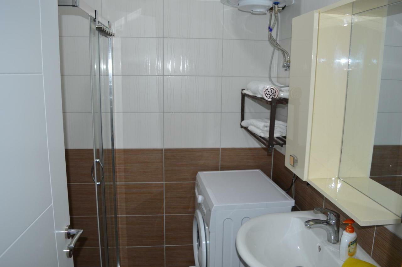 Shëngjin Apartment Bllaca מראה חיצוני תמונה
