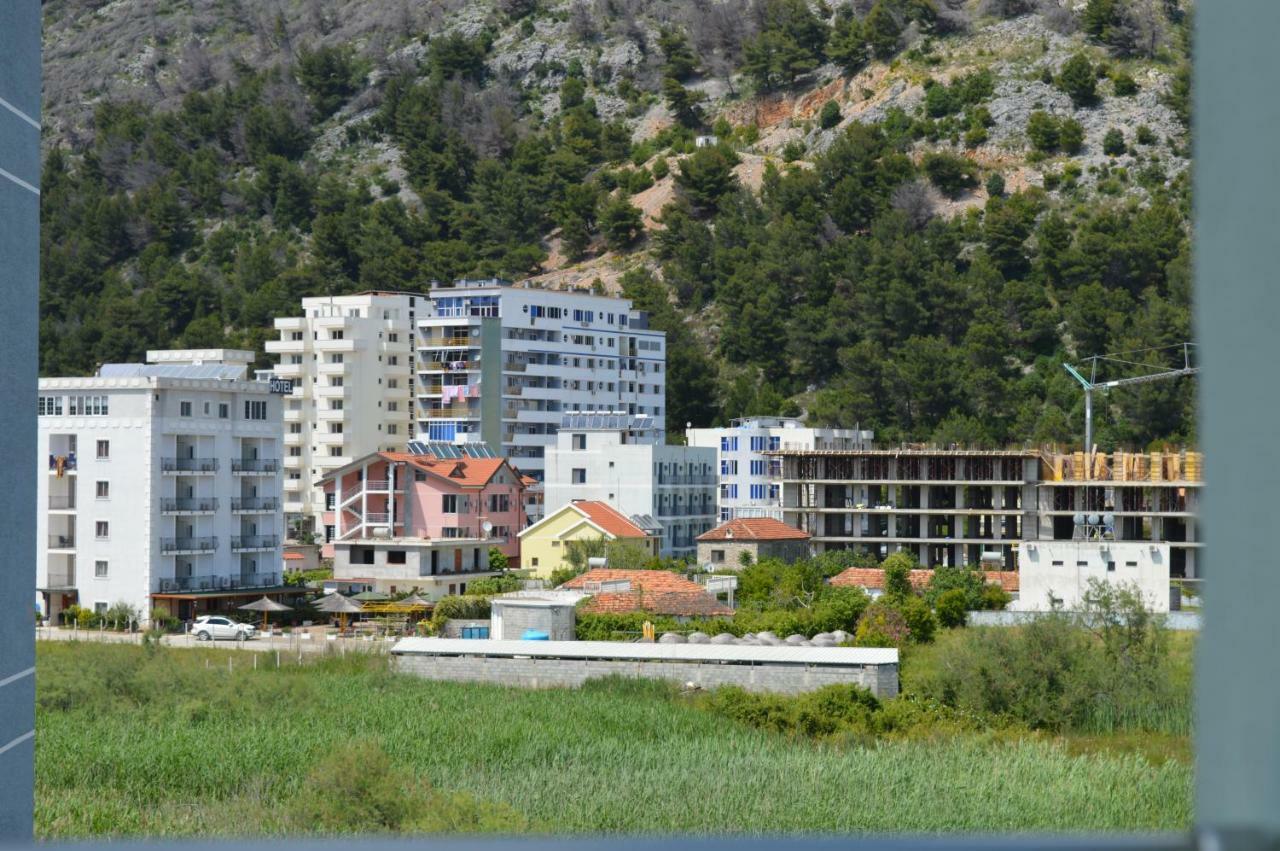 Shëngjin Apartment Bllaca מראה חיצוני תמונה