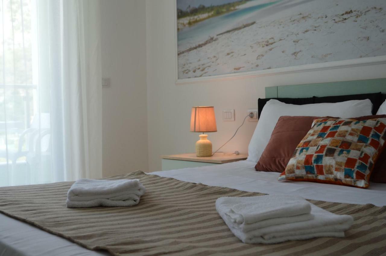 Shëngjin Apartment Bllaca מראה חיצוני תמונה