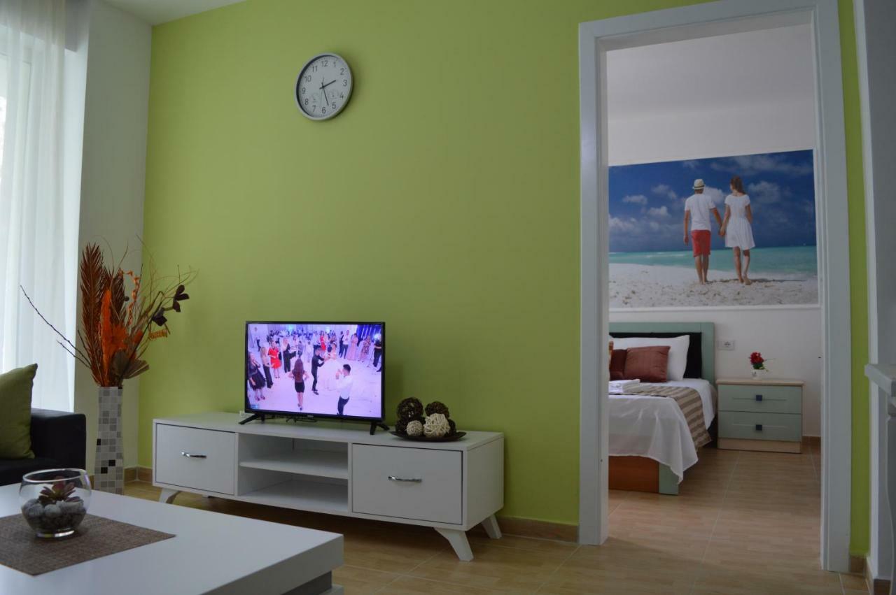 Shëngjin Apartment Bllaca מראה חיצוני תמונה