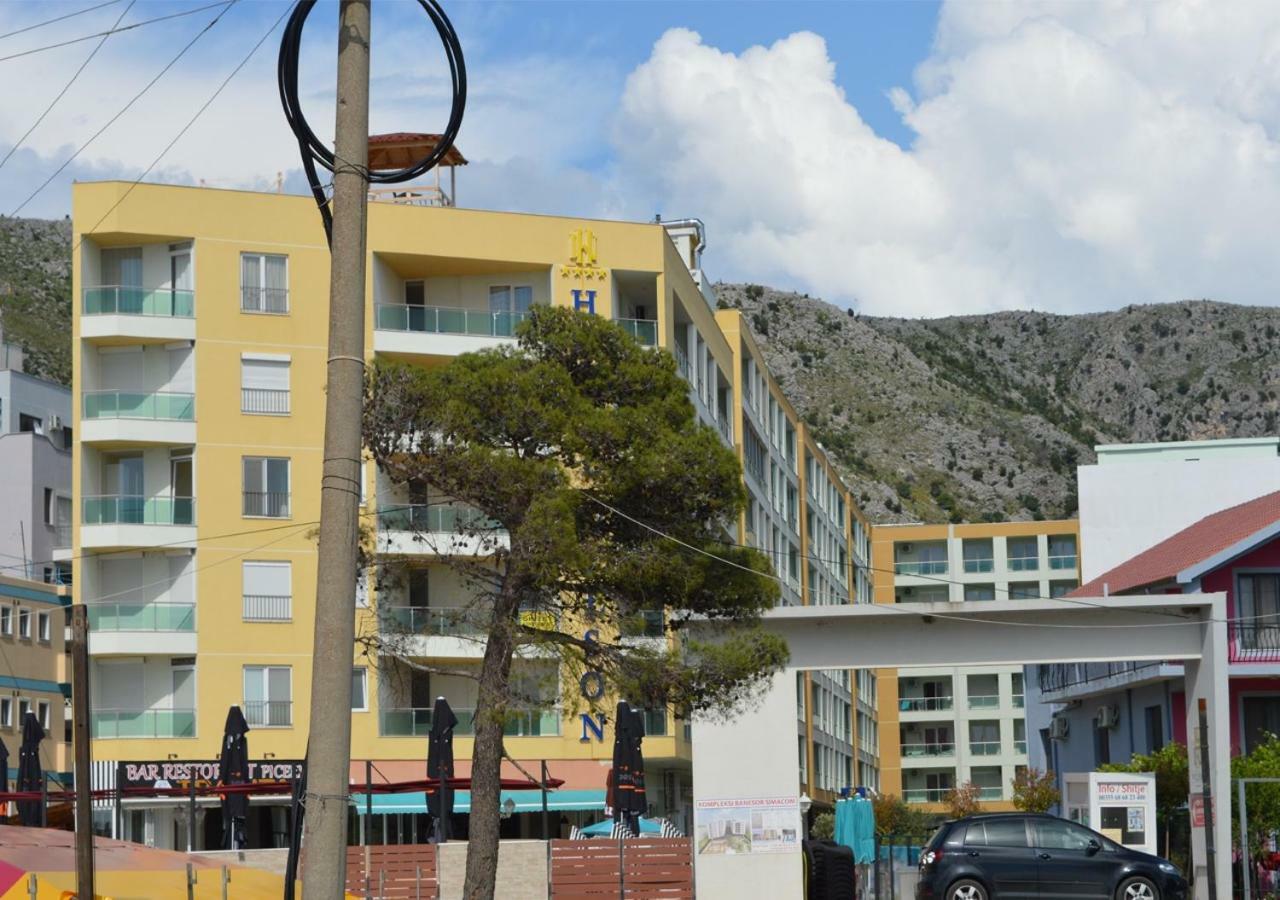 Shëngjin Apartment Bllaca מראה חיצוני תמונה