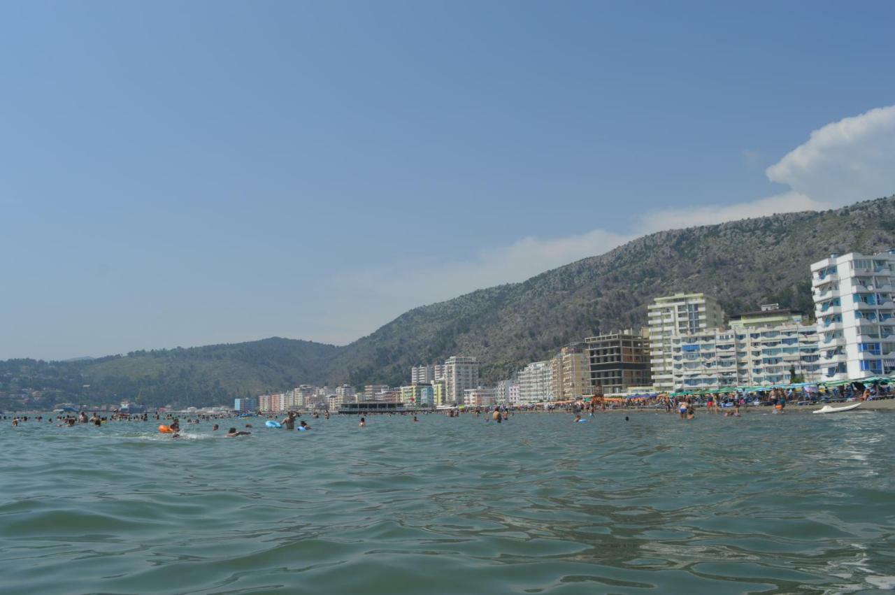 Shëngjin Apartment Bllaca מראה חיצוני תמונה