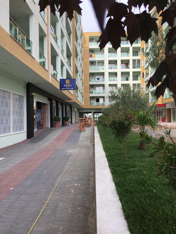 Shëngjin Apartment Bllaca מראה חיצוני תמונה