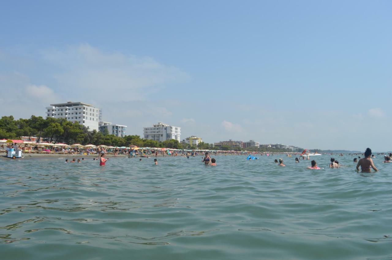 Shëngjin Apartment Bllaca מראה חיצוני תמונה